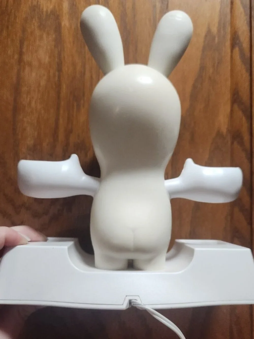 Wii Rayman Raving Rabbids Dual Charger - Picture 4 of 7
